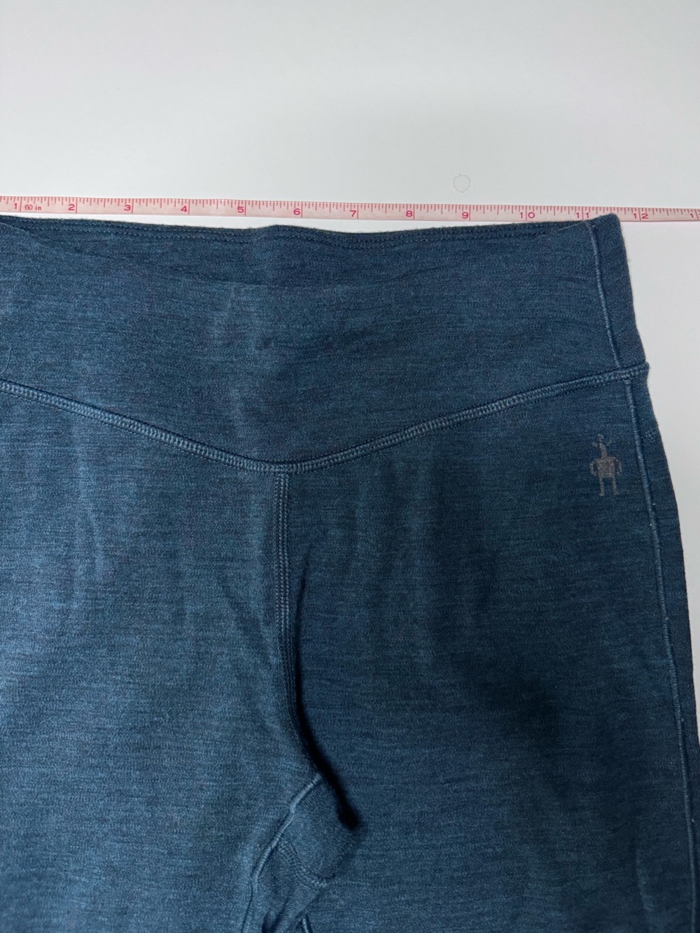 Smartwool Women's XS Classic Thermal 250 Merino Wool Base Layer Teal Midweight - Picture 8 of 10
